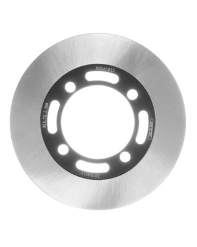 Mtx parts тормозной диск перед suzuki lt-a/lt-f 400 '02-'19, ltf 500f vinson '03-'08 (190x78x3,5mm) (4x10,5mm)