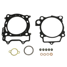 Xradical(artein gaskets) прокладки верхньої частини двигуна (top end) yamaha wr 450 f 4t '07-'15, yzf 450 '06-'09, yfz 450r '09-'20 (металеві покриті)