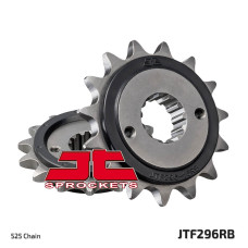 Jt передня зірка 346 16  honda vt 600c shadow '90-'07, xrv 650 88-90 (34616jtrb) (ланцюг 525)
