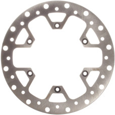 Mtx parts гальмівний диск зад suzuki rm 125 '99-'12, rm 250 '99-'12 (240x118x)