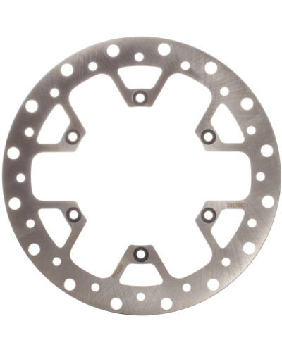 Mtx parts тормозной диск зад suzuki rm 125 '99-'12, rm 250 '99-'12 (240x118x)