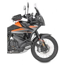 Kappa дуги защиты двигателя ktm 890 adventure '23, черные