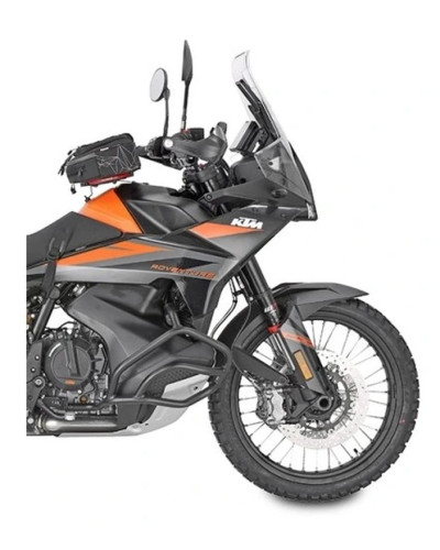 Kappa дуги захисту двигуна ktm 890 adventure '23, чорні
