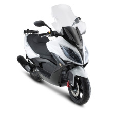 Kappa скло kymco xciting 300i-500i r (09–14) 85,5 × 66 см прозоре