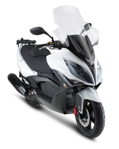 Kappa скло kymco xciting 300i-500i r (09–14) 85,5 × 66 см прозоре
