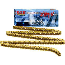 Did цепь приводная 50(530)zvmxgg-106 (106 звено) x-ring золотой/золотой (50zvmxgg106) (50zvmxgb-106) открытый (50zvmxgg-106) -