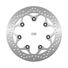Ng тормозной диск перед kawasaki gpz 1100'82, (280x130x5mm) (7x10,25mm)