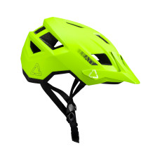 Leatt велосипедний шолом mtb allmtn 1.0 v24 helmet lime колір жовтий fluo розмір l (59-63 cm)
