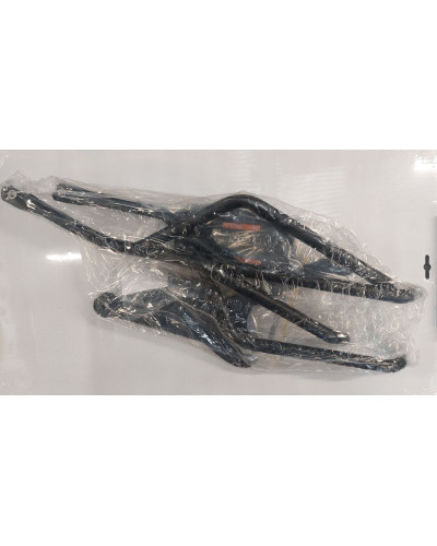 Kappa каркас под сумки (кофры) боковые крепления быстрого монтажа remove-x triumph bonneville t100/t120 '16-'22, street twin 900 '16-'22