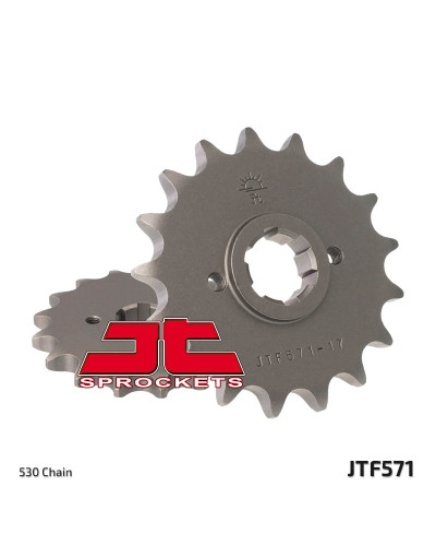 Jt передня зірка 571 16 yamaha xj 600 '84-'91 (57116jt) (ланцюг 530)