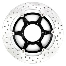 Mtx parts тормозной диск перед honda cbr 1000 rr '08-'17 (abs) (320x94x5) (6x6,25mm)