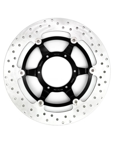 Mtx parts тормозной диск перед honda cbr 1000 rr '08-'17 (abs) (320x94x5) (6x6,25mm)