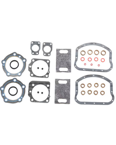 Athena прокладки top-end harley-davidson panhead 1200 fl/flh '48-'65 (oem:17034-48x)