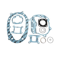 Xradical (artein gaskets) набір прокладок kymco dink 50 ac '97-'01 , top boy 50 on/off ac 2t '00-'05 , cobra cross 50 ac 2t '98-'06 , gran dink 50 ac 2t '01-'11 , gran dink 50 ac 2t -'12 , super 8 / super 9 50 