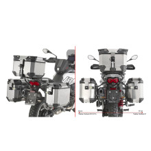 Kappa каркас для боковых кофров monokey cam side moto guzzi v85 tt '24-,