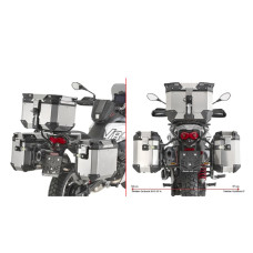 Kappa каркас для боковых кофров monokey cam side moto guzzi v85 tt '24-,