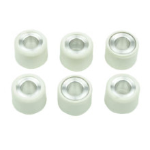 Athena ролики вариатора 6 шт. 15x12 мм 8,5 gr. aprilia amico/gulliver/scarabeo/sonic/sr 50, piaggio brovo/ciao/grillo 50, yamaha bws/cs/ct/cw/jog/yh/yn/yq/yw 50