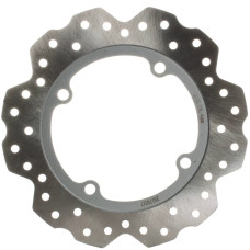 Mtx parts тормозной диск зад honda cbf 500 r/x '13-'21, cbr 500r '13-'21, cb 650f '14-'18, cb650r '19-'23, cbr 650 '19-'12 wave