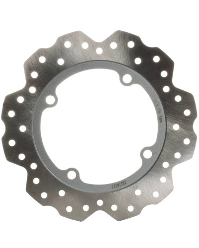 Mtx parts тормозной диск зад honda cbf 500 r/x '13-'21, cbr 500r '13-'21, cb 650f '14-'18, cb650r '19-'23, cbr 650 '19-'12 wave