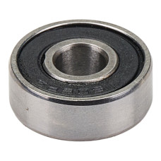 Elvedes  підшипник машинний max 606 2rs (17x6x6mm) 6062rs