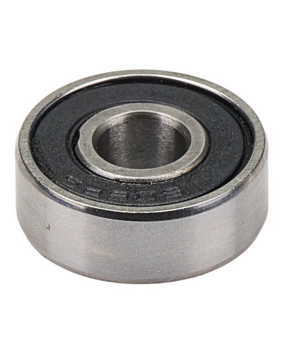 Elvedes  підшипник машинний max 606 2rs (17x6x6mm) 6062rs