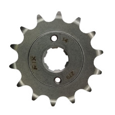 Mtx parts передня зірка 279 14 honda nsr 125 '89-'99, xr 250, crf 230 '03-'19, vt 125 shadow '99-'07, xl 125 varadero '01-'13 (27914jt) (ланцюг 520)
