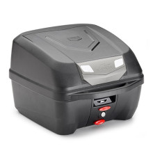 Kappa центральный кофр 32 л monolock k320n cube (включает металлическую монтажную пластину)