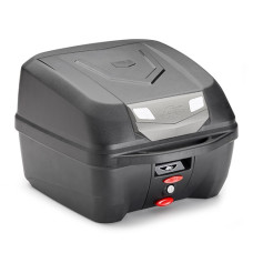 Kappa центральный кофр 32 л monolock k320n cube (включает металлическую монтажную пластину)