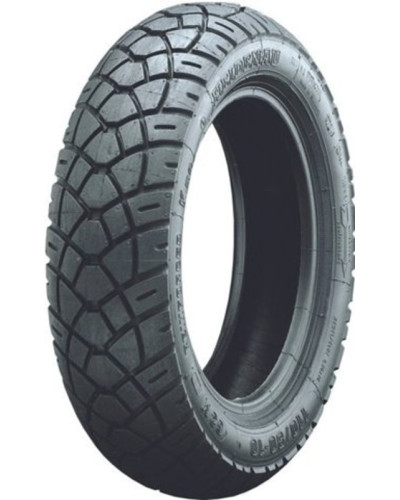 Heidenau шина 3.50-10 k58 snowtex m+s reinf 59m tl перед/зад dot 48/2023 (зимова шина)