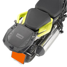 Kappa стеллаж для центрального кофра benelli trk 702 '23, (с платформой monokey)