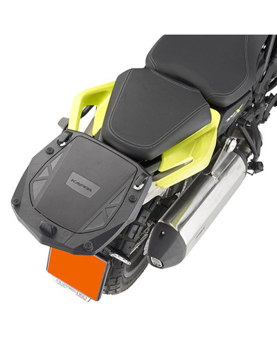 Kappa стеллаж для центрального кофра benelli trk 702 '23, (с платформой monokey)