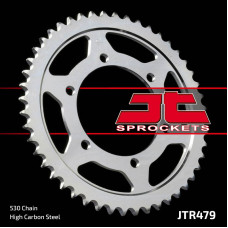 Jt задняя звезда 241 41 suzuki gsxr 1000 '09-'16 (24141jt) (цепь 530)