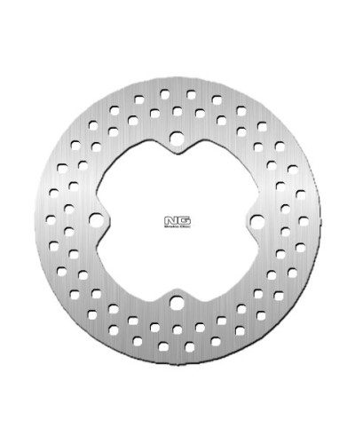 Ng тормозной диск перед/зад polaris ranger 500 '09 (190x-x4mm) (4x6,5mm)