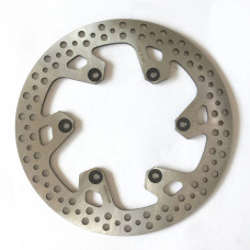 Mtx parts тормозной диск зад yamaha yz 125 '98-'01, yz/wr 250 '98-'01, yzf/wrf 400/426 '99-'01, wave (240x115mm) (6x6,5mm)
