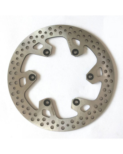 Mtx parts тормозной диск зад yamaha yz 125 '98-'01, yz/wr 250 '98-'01, yzf/wrf 400/426 '99-'01, wave (240x115mm) (6x6,5mm)