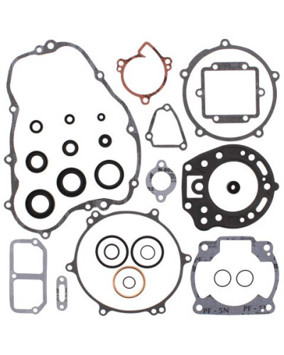 Winderosa (vertex) набір прокладок (з сальниками двигуна) kawasaki kdx200 89-94