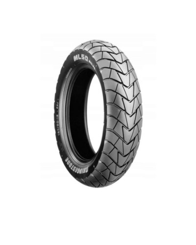 Bridgestone шина 130/60-13 molas ml50 53l tl перед dot 20/2024
