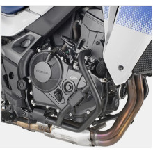Kappa дуги захисту двигуна honda xl 750 transalp '23-, чорні