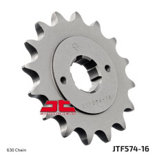 Jt передня зірка 574 16 yamaha xv 1000 '81-82', tr1 '81-85' (57416jt) (ланцюг 630)
