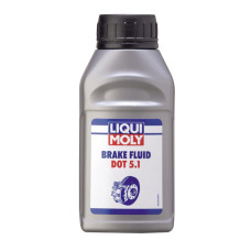 Liqui moly тормозная жидкость dot5.1 0,25l 