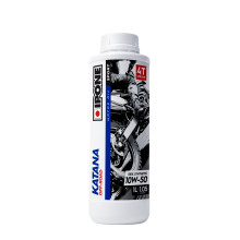 Ipone katana off road 4t 10w50 моторное масло 100% синтетика 1l (ester, ma2) (akc) (15)