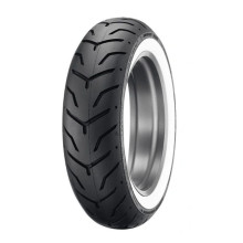 Dunlop шина 180/65b16 d407 81h tl зад sw wąski белый pas dot 24/2022
