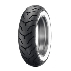 Dunlop шина 180/65b16 d407 81h tl зад sw wąski білий pas dot 24/2022