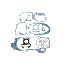 Xradical (artein gaskets) набор прокладок kymco vitality 50 4t , agility r10 50 4t , agility r12 50 4t , peugeot v-clic 50 4t (kymco gy6 engine / motor kymco gy6)