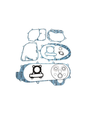 Xradical (artein gaskets) набір прокладок kymco vitality 50 4t , agility r10 50 4t , agility r12 50 4t , peugeot v-clic 50 4t (kymco gy6 engine / motor kymco gy6)