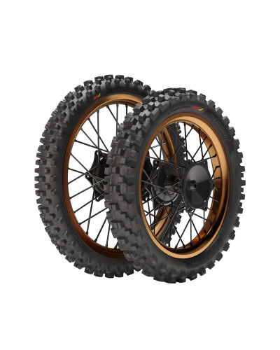 Eurogrip шина 70/100-19 climber mx junior 42m tt nhs перед dot 18/2024 (motocross)
