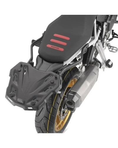 Kappa стеллаж для центрального кофра bmw f 900 gs '24-, (без платформы)