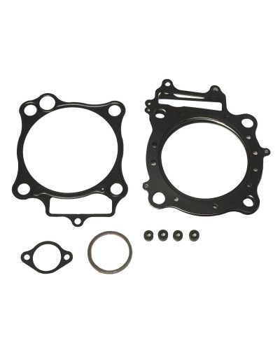Xradical(artein gaskets) прокладки верхньої частини двигуна (top end) honda crf 450r 4t '07-'08 (металеві покриті)