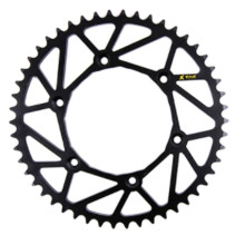 Prox задня зірка 808 50 стальная ultralite suzuki rm-z 250 '07-'24, rm-z 450 '05-'24 (80850) (jtr808.50) (std.+1) (ланцюг520)