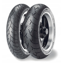 Metzeler шина 130/70-16 feelfree wintec 61p tl m+s зад (do 150km/h) dot 25/2019 ()